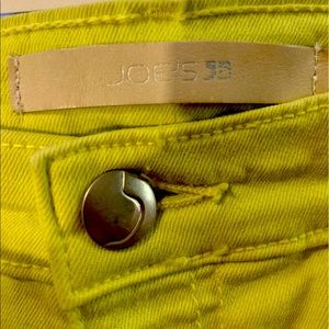 Joe’s jeans
